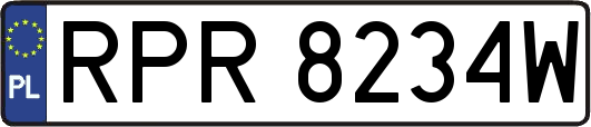 RPR8234W
