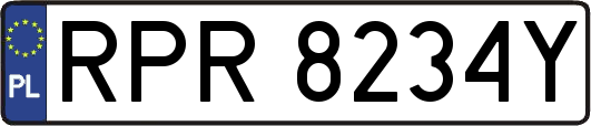 RPR8234Y