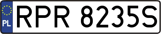 RPR8235S