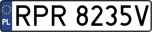 RPR8235V