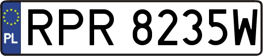 RPR8235W