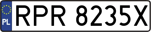 RPR8235X