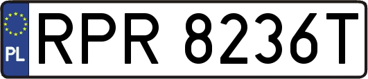 RPR8236T