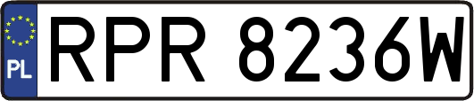 RPR8236W