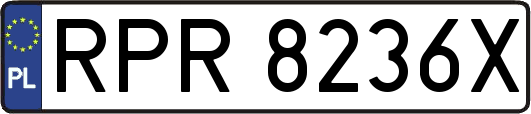 RPR8236X