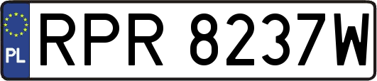 RPR8237W