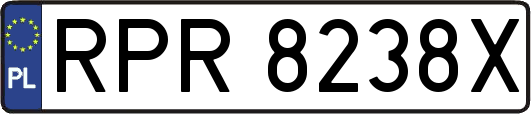 RPR8238X