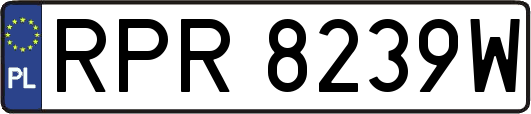 RPR8239W