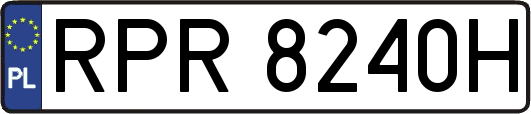 RPR8240H
