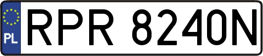 RPR8240N