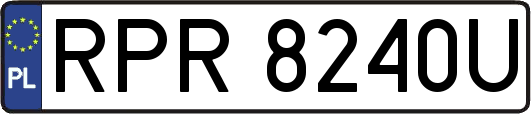 RPR8240U