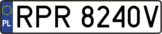 RPR8240V