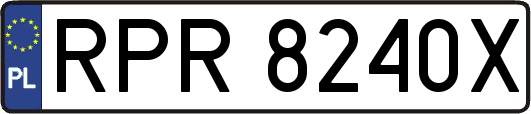 RPR8240X