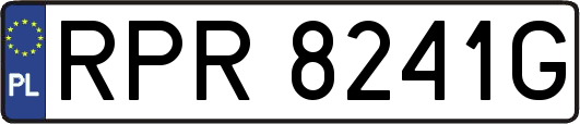 RPR8241G
