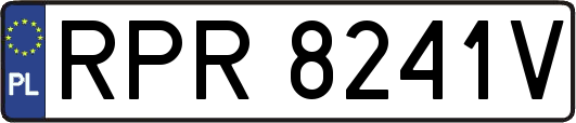 RPR8241V