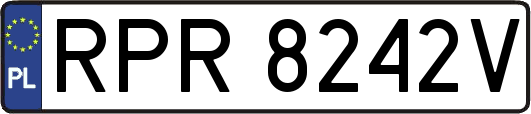RPR8242V