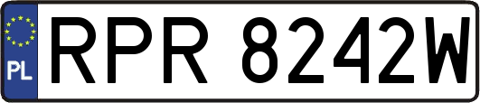 RPR8242W