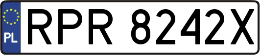 RPR8242X