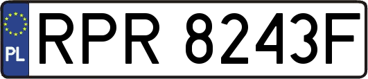 RPR8243F