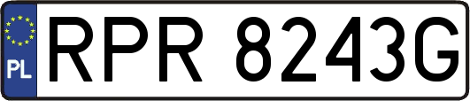 RPR8243G