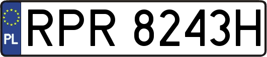 RPR8243H