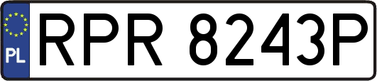 RPR8243P