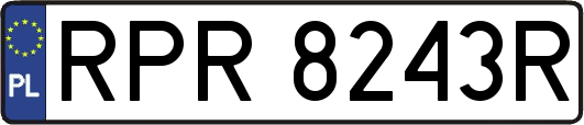 RPR8243R