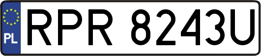 RPR8243U