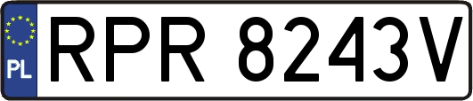 RPR8243V