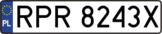 RPR8243X