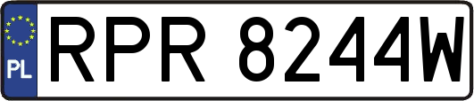 RPR8244W