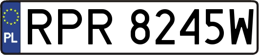 RPR8245W