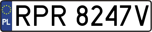 RPR8247V