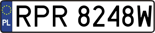 RPR8248W