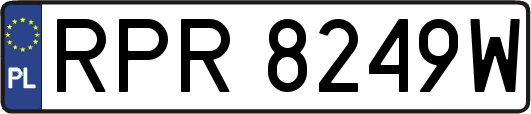 RPR8249W
