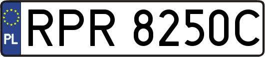 RPR8250C