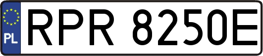 RPR8250E