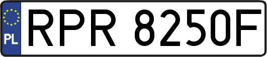 RPR8250F