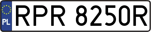 RPR8250R