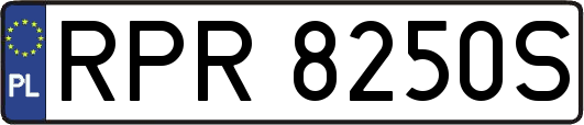 RPR8250S