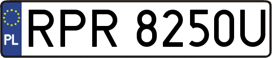 RPR8250U