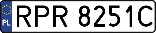 RPR8251C