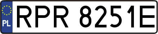 RPR8251E