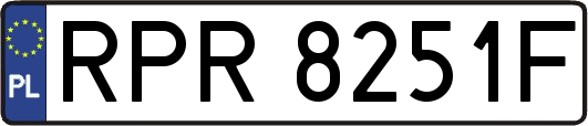 RPR8251F