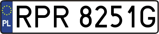 RPR8251G