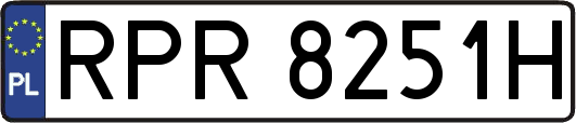 RPR8251H
