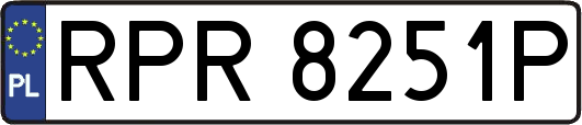 RPR8251P