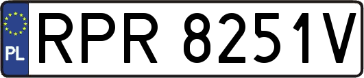 RPR8251V