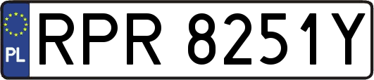 RPR8251Y