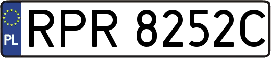 RPR8252C